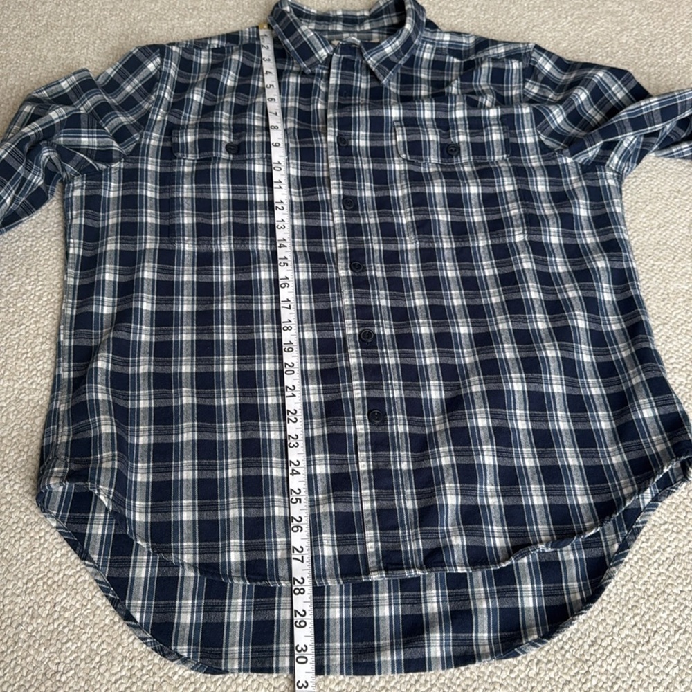 Ugg 100% Cotton Flannel Size Large - Picture 5 of 7